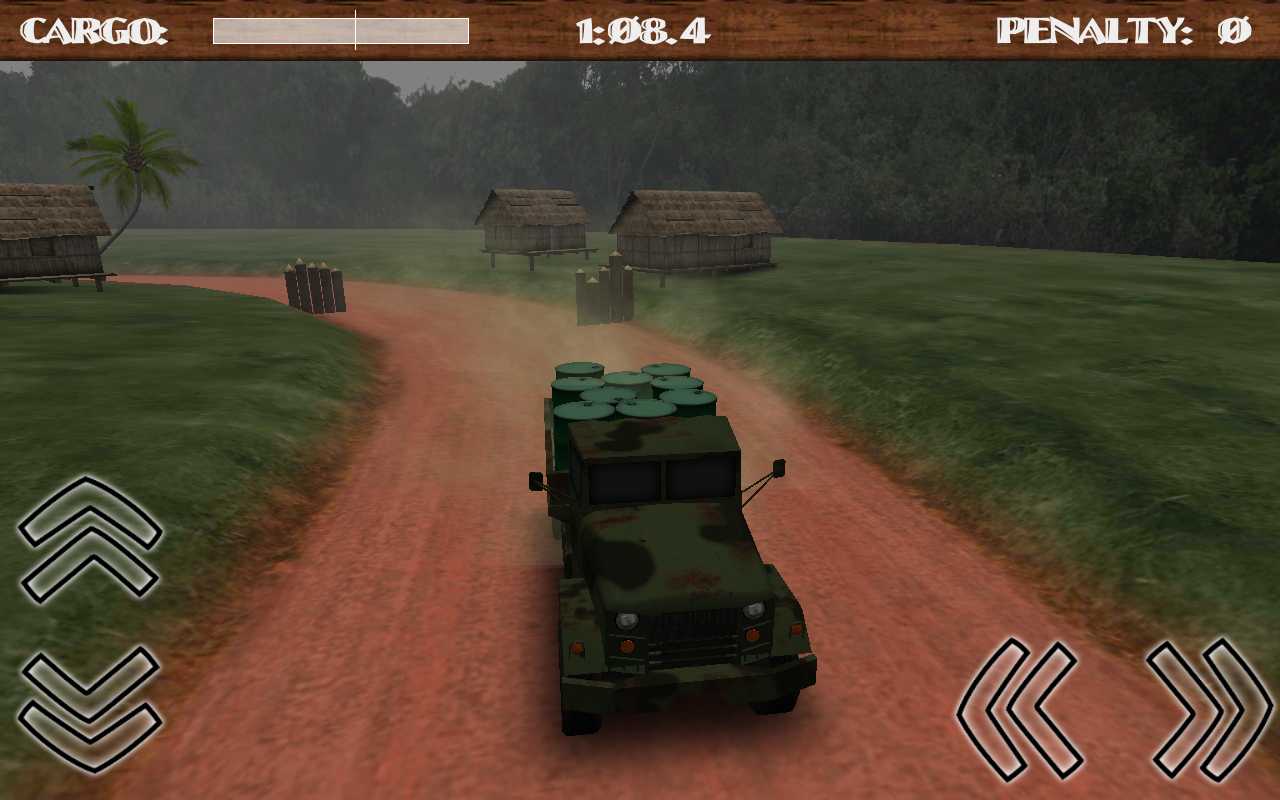 Download Dirt Road Trucker 3D 